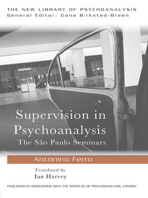 cover image of Supervision in Psychoanalysis